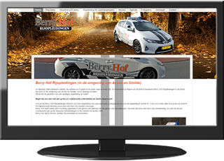 Project Berry Hof Rijopleidingen