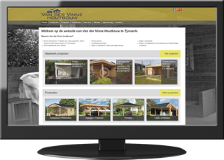 van der Vinne Houtbouw